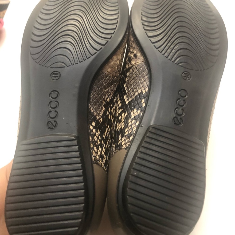 Ecco Flats In New Without Tags Condition Size 40/… - image 5